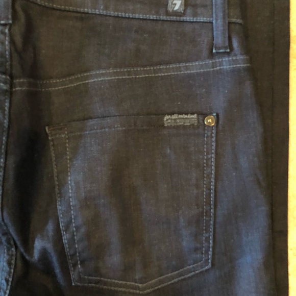 7 For All Mankind Other - 7 For Mankind Paxton Blue Jeans Skinny S 30 NWOT.